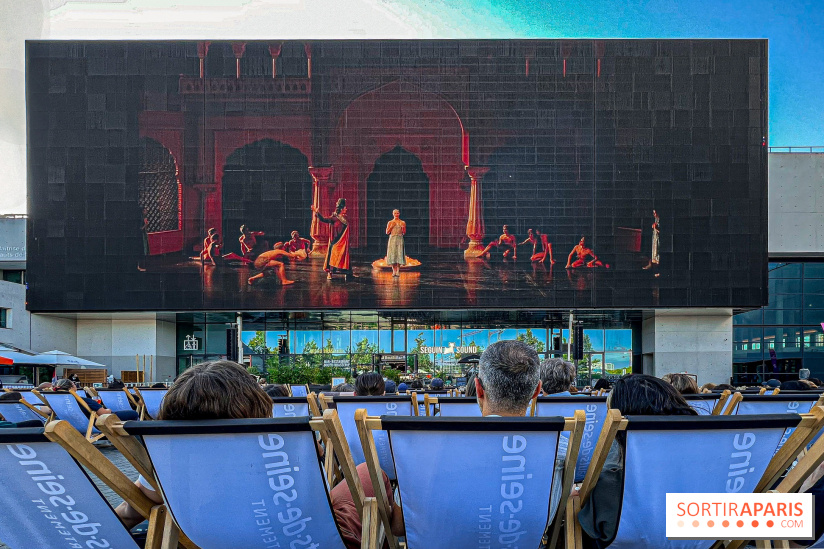 Cinéclub Paradiso La Seine Musicale