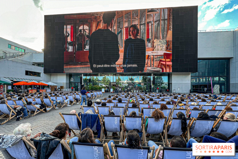 Cinéclub Paradiso La Seine Musicale