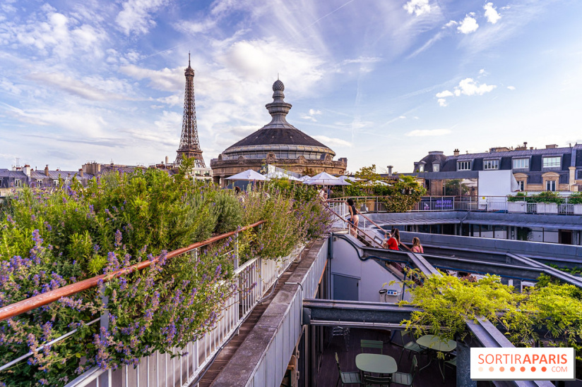 Han Rooftop, le rooftop du Musée Guimet en mode Coréenne