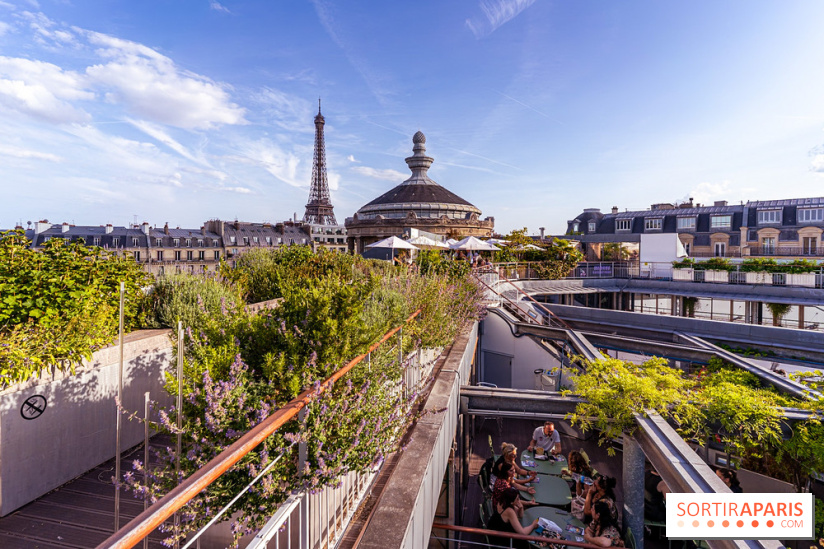 Han Rooftop, le rooftop du Musée Guimet en mode Coréenne