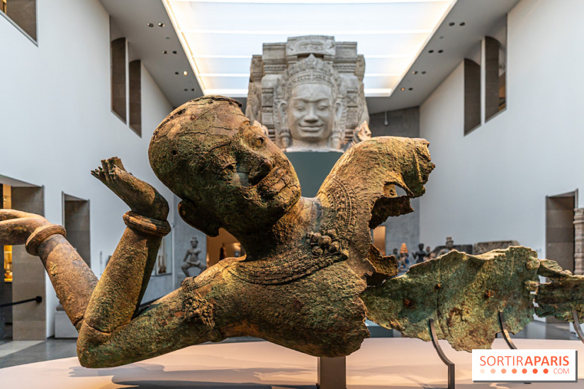 Han Rooftop, le rooftop du Musée Guimet en mode Coréenne