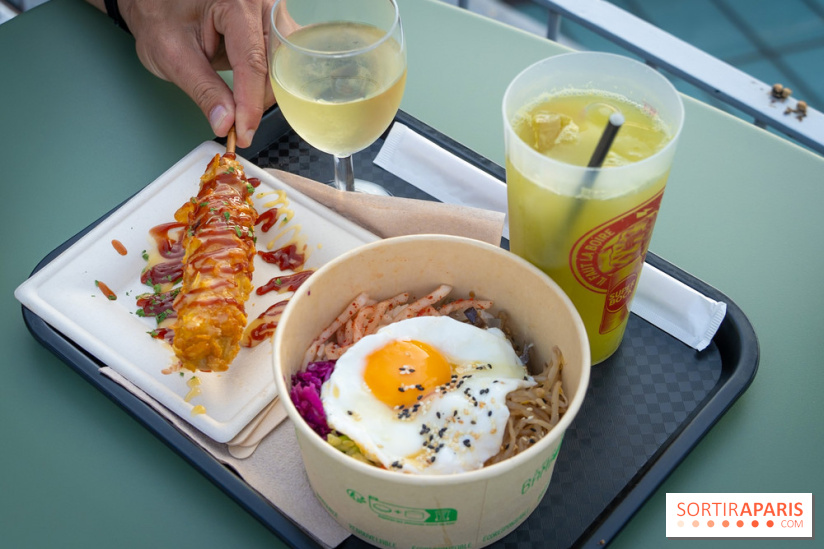 Han Rooftop, le rooftop du Musée Guimet en mode Coréenne - A7C02149