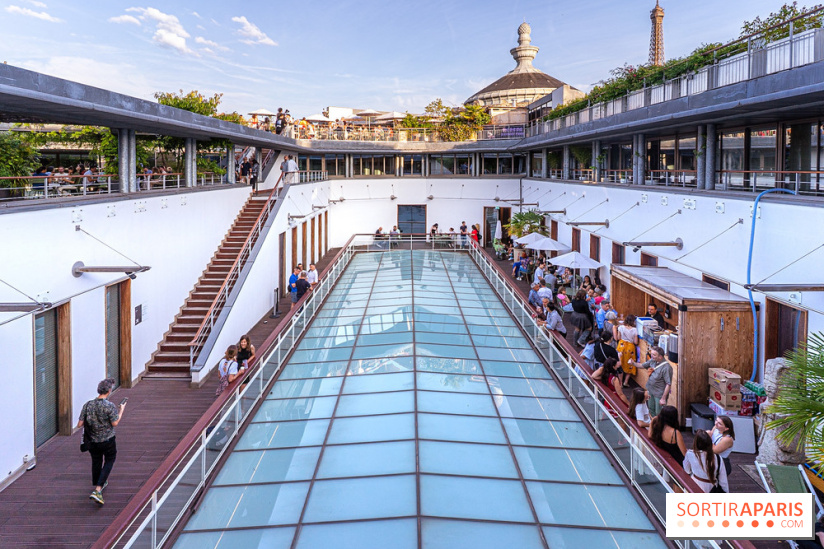 Han Rooftop, le rooftop du Musée Guimet en mode Coréenne