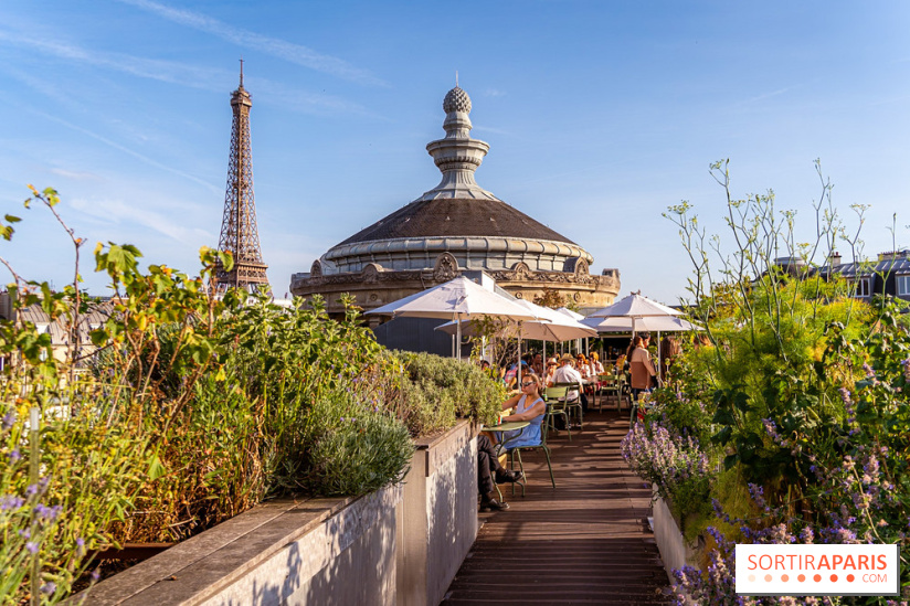 Han Rooftop, le rooftop du Musée Guimet en mode Coréenne