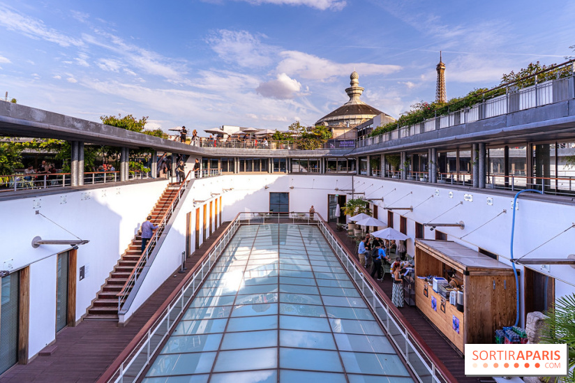 Han Rooftop, le rooftop du Musée Guimet en mode Coréenne