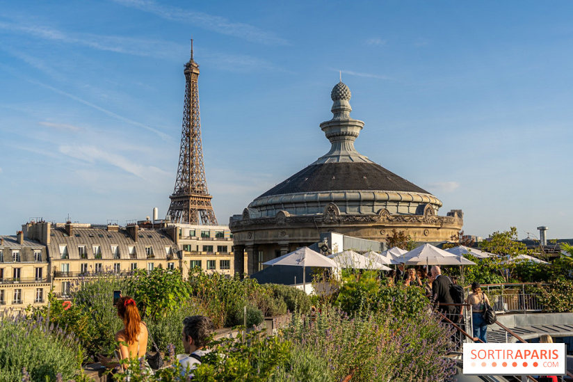 Han Rooftop, le rooftop du Musée Guimet en mode Coréenne