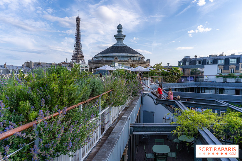 Han Rooftop, le rooftop du Musée Guimet en mode Coréenne