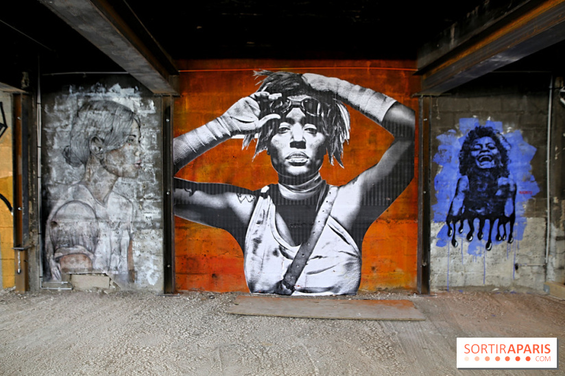 RUR 93 à Montreuil, nos photos