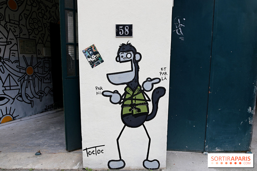 RUR 93 à Montreuil, nos photos