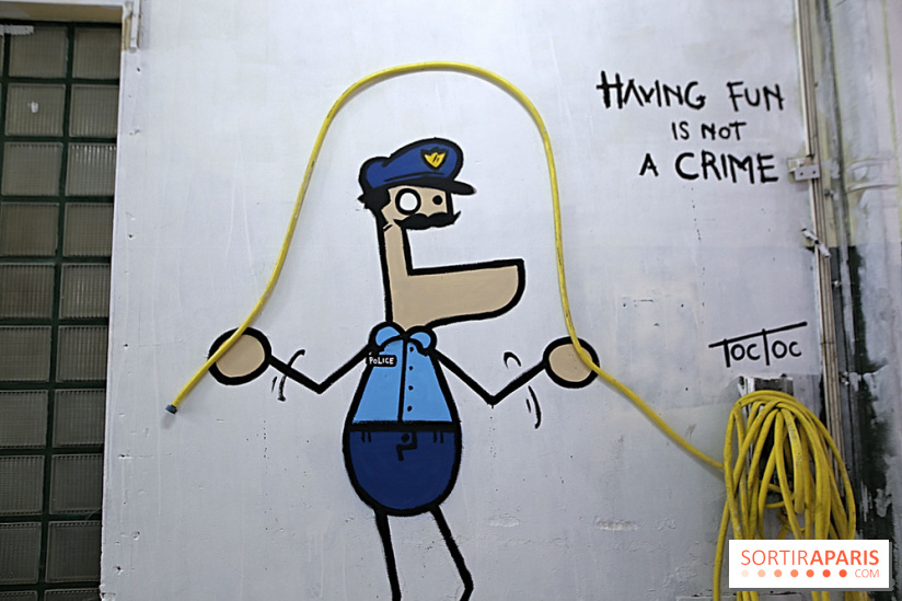 RUR 93 à Montreuil, nos photos