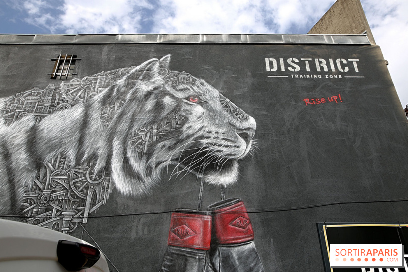 RUR 93 à Montreuil, nos photos 