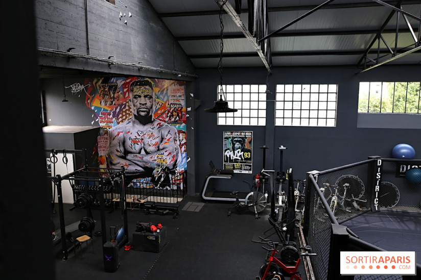 RUR 93 à Montreuil, nos photos