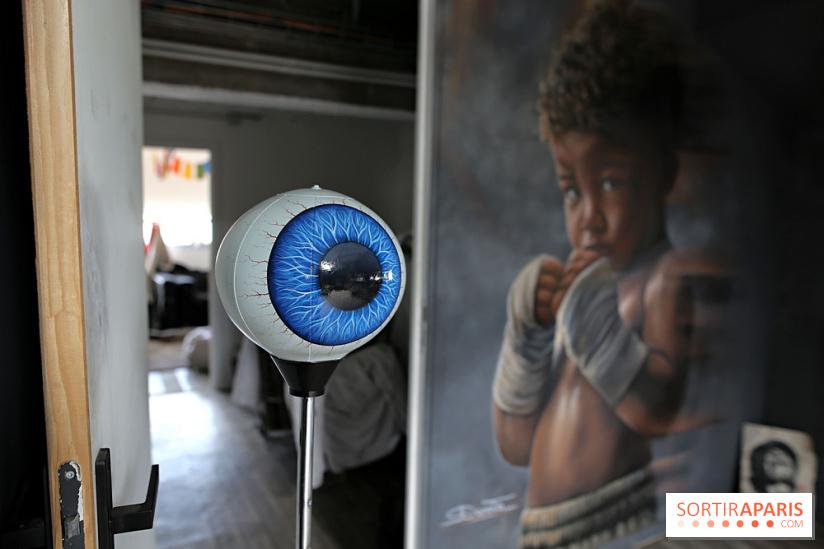 RUR 93 à Montreuil, nos photos