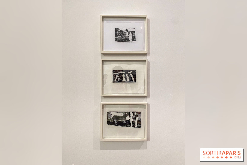 Anna Maria Maiolino au Musée Picasso : nos photos de l'exposition Je suis là - IMG 5842