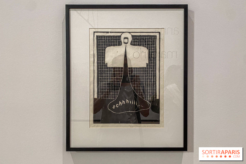 Anna Maria Maiolino au Musée Picasso : nos photos de l'exposition Je suis là - IMG 5843