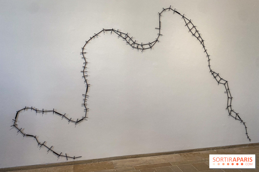 Anna Maria Maiolino au Musée Picasso : nos photos de l'exposition Je suis là - IMG 5848