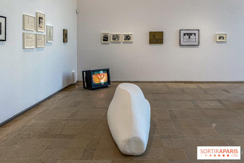 Anna Maria Maiolino au Musée Picasso : nos photos de l'exposition Je suis là - IMG 5856