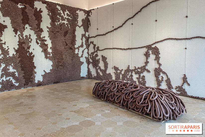 Anna Maria Maiolino au Musée Picasso : nos photos de l'exposition Je suis là - IMG 5870