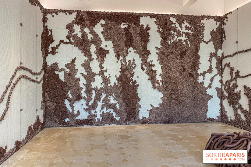 Anna Maria Maiolino au Musée Picasso : nos photos de l'exposition Je suis là - IMG 5874