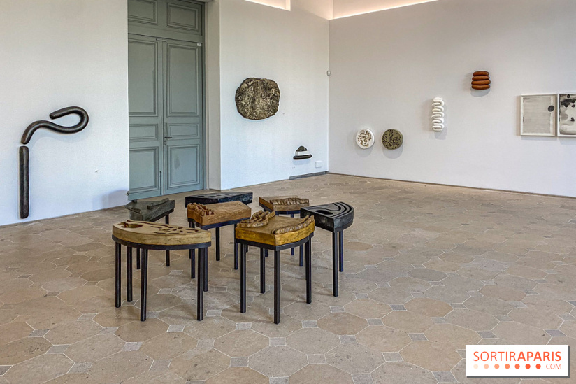 Anna Maria Maiolino au Musée Picasso : nos photos de l'exposition Je suis là - IMG 5876