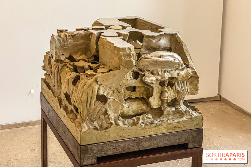 Anna Maria Maiolino au Musée Picasso : nos photos de l'exposition Je suis là - IMG 5893