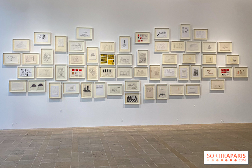 Anna Maria Maiolino au Musée Picasso : nos photos de l'exposition Je suis là - IMG 5895