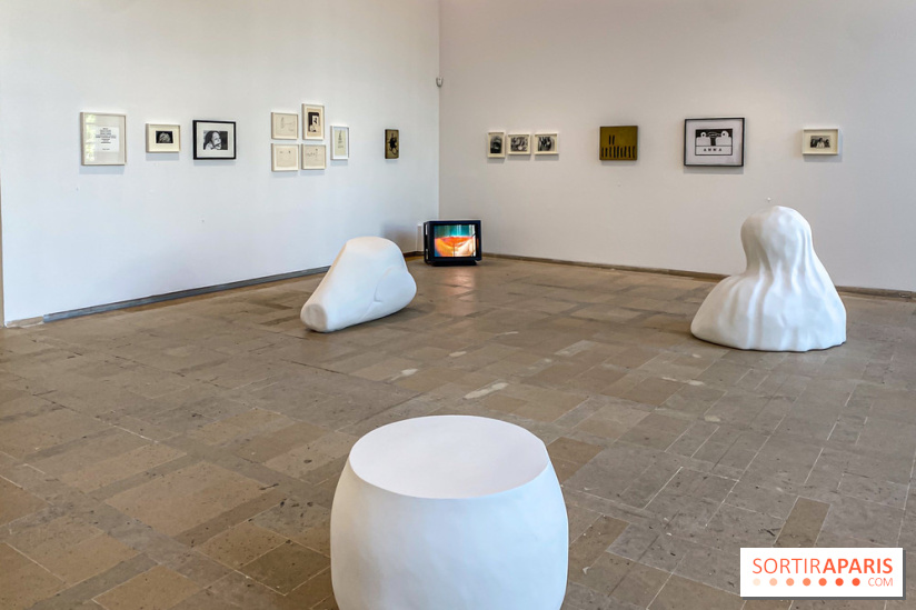 Anna Maria Maiolino au Musée Picasso : nos photos de l'exposition Je suis là - IMG 5906