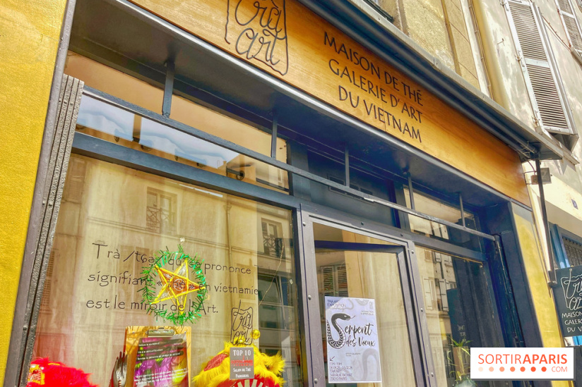 Le Serpent des Vœux  - Tra Art