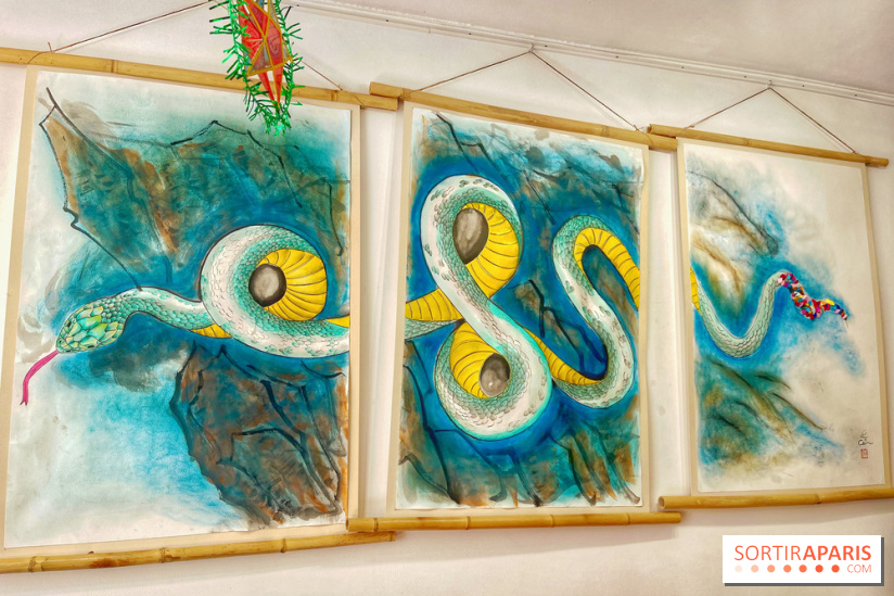 Le Serpent des Vœux  - IMG 3080