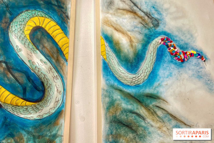 Le Serpent des Vœux