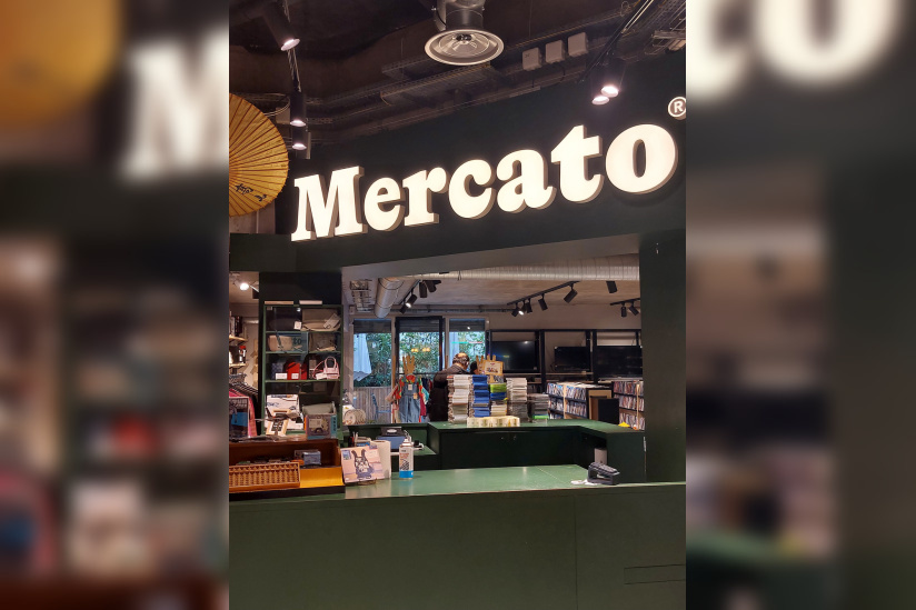 Mercato : Le bon plan seconde main du centre et du nord est parisien !