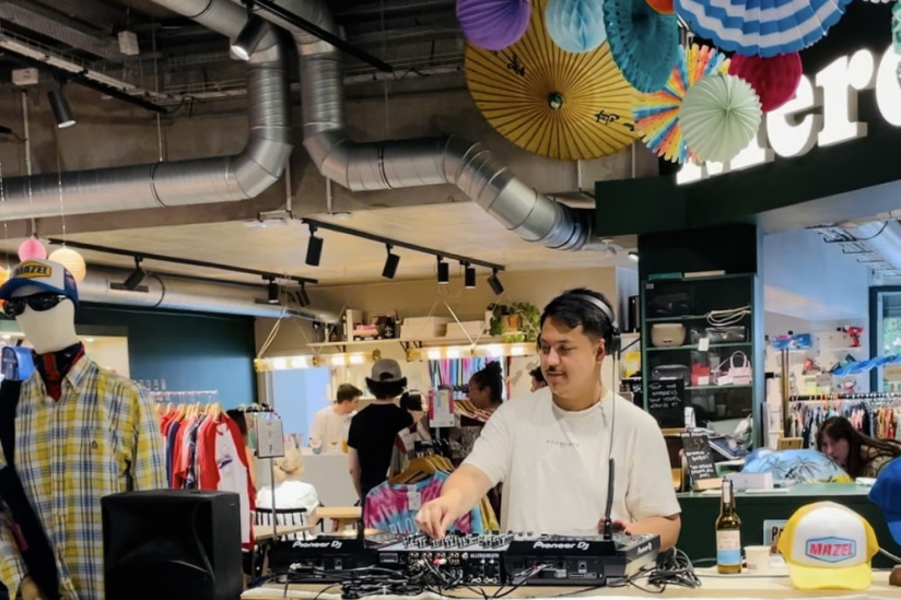 Vintage Fashion Show : 2000 pièces seconde main, défilé et DJ set chez Mercato Paris 19ème