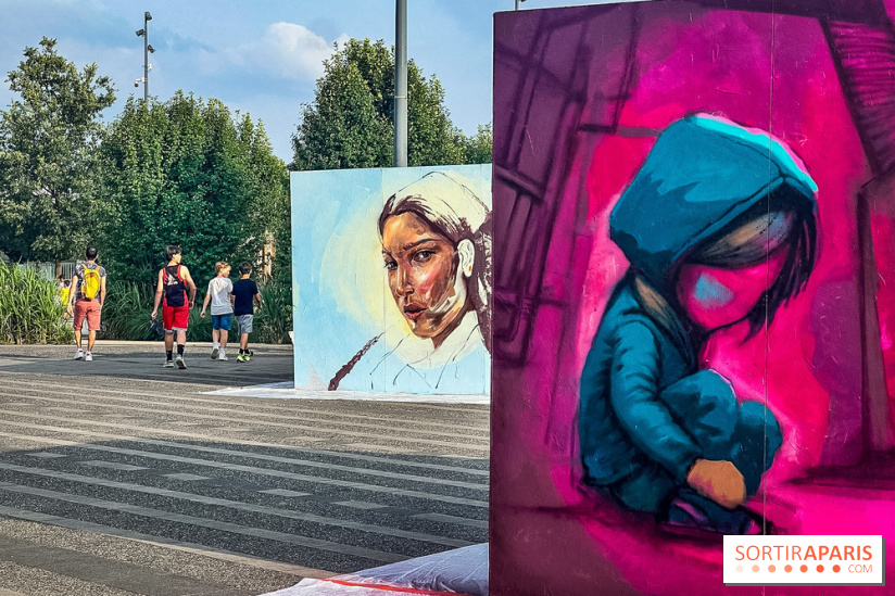 Festival 240 Street 2025 - street art  - IMG 2384