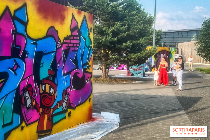 Festival 240 Street 2025 - street art  - IMG 2344