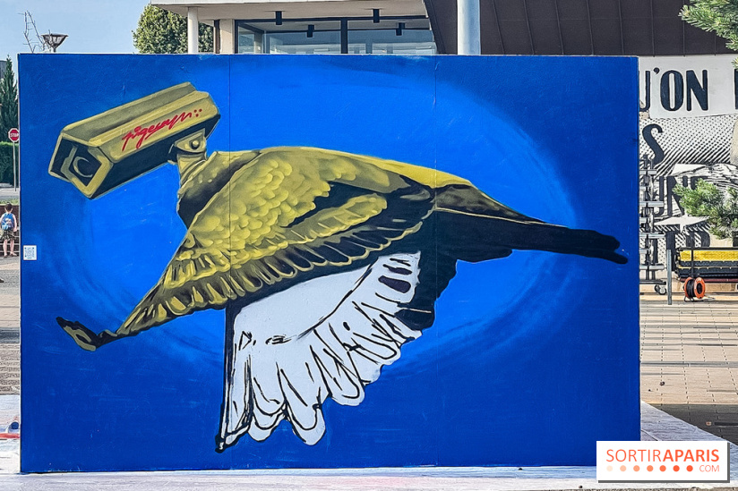 Festival 240 Street 2025 - street art  - IMG 2350