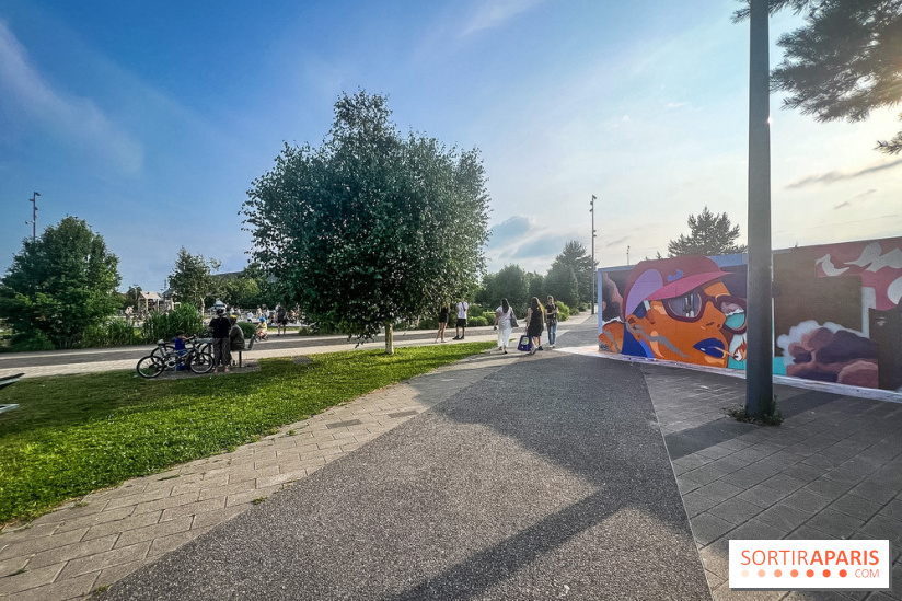 Festival 240 Street 2025 - street art  - IMG 2361