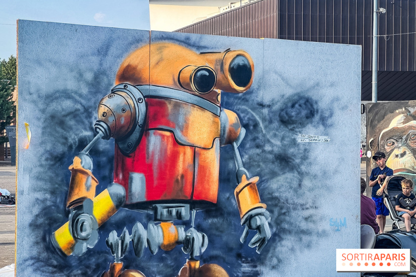 Festival 240 Street 2025 - street art  - IMG 2337