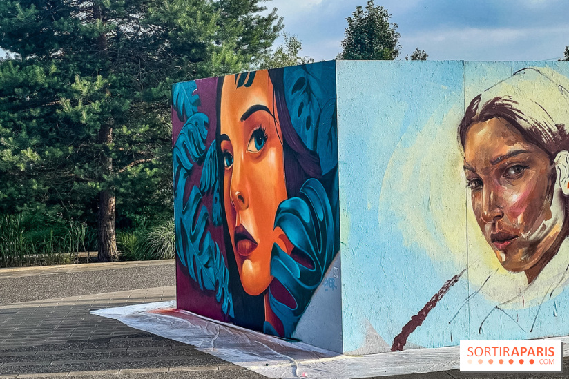 Festival 240 Street 2025 - street art