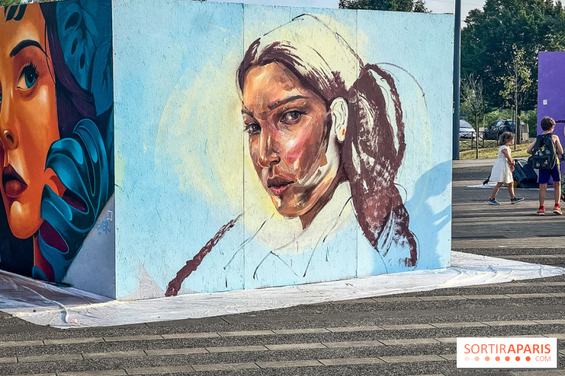 Festival 240 Street 2025 - street art  - IMG 2375