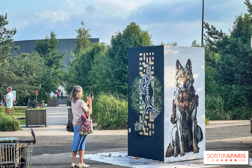 Festival 240 Street 2025 - street art  - IMG 2368