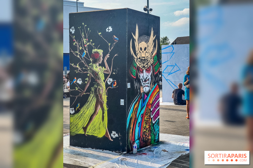 Festival 240 Street 2025 - street art  - IMG 2340