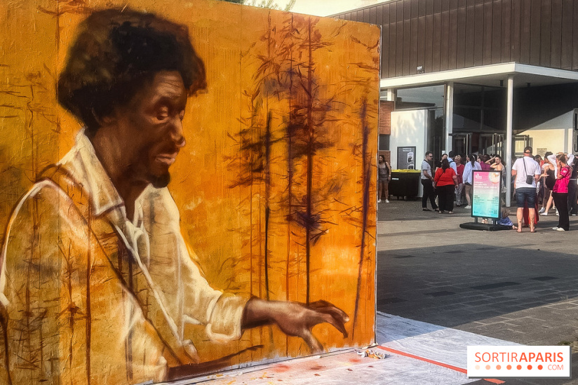Festival 240 Street 2025 - street art