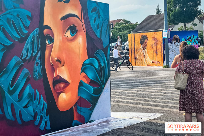 Festival 240 Street 2025 - street art