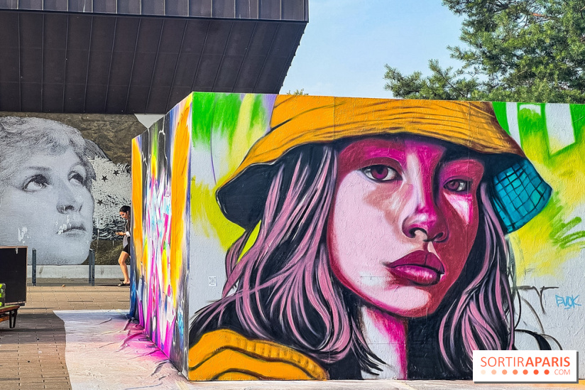 Festival 240 Street 2025 - street art