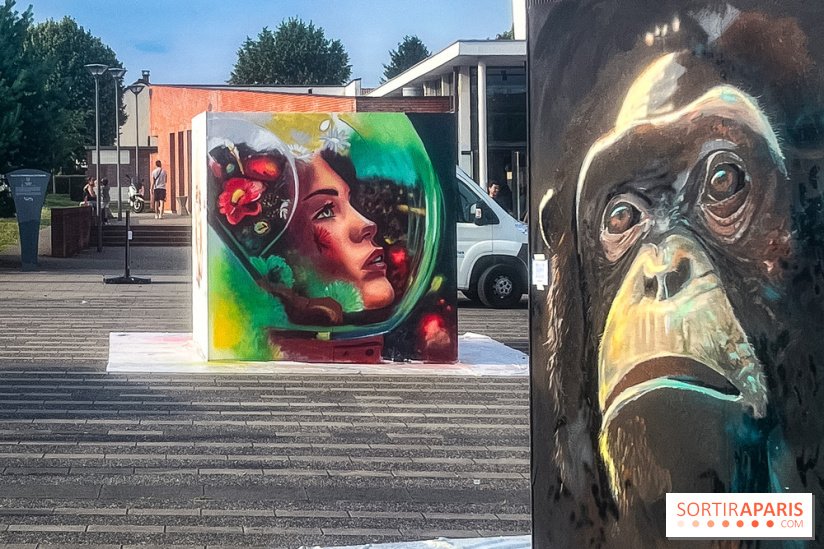 Festival 240 Street 2025 - street art