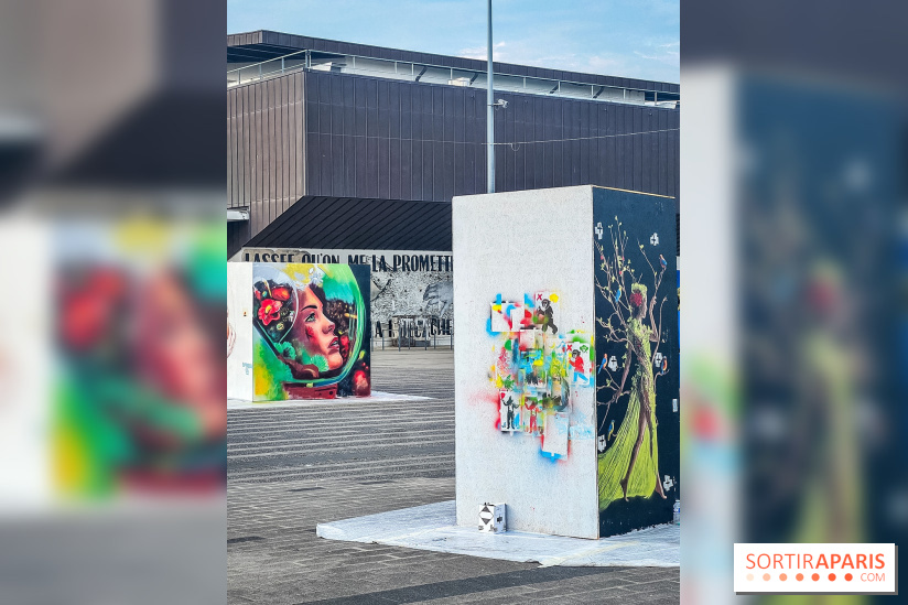 Festival 240 Street 2025 - street art