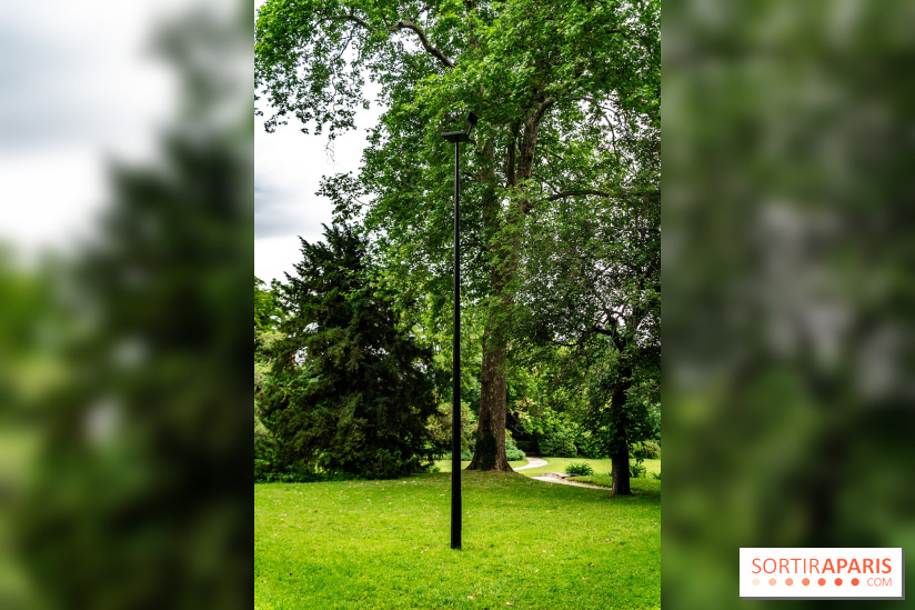 Grandeur Nature II, le festival d'art contemporain gratuit au parc du Château de Fontainebleau - A7C02757