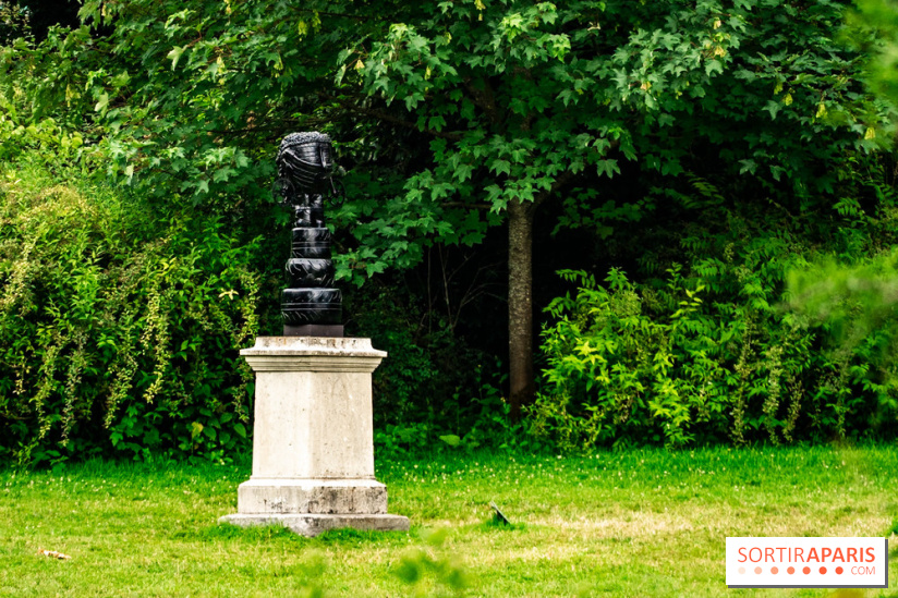 Grandeur Nature II, le festival d'art contemporain gratuit au parc du Château de Fontainebleau - A7C02752