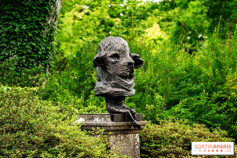 Grandeur Nature II, le festival d'art contemporain gratuit au parc du Château de Fontainebleau - A7C02746
