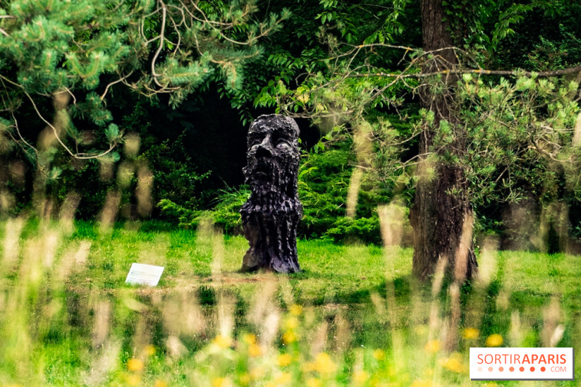Grandeur Nature II, le festival d'art contemporain gratuit au parc du Château de Fontainebleau - A7C02749